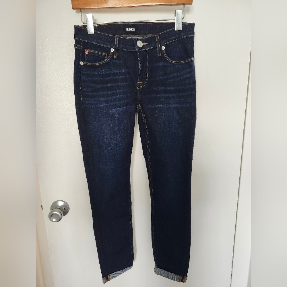 Hudson Crop Harkin